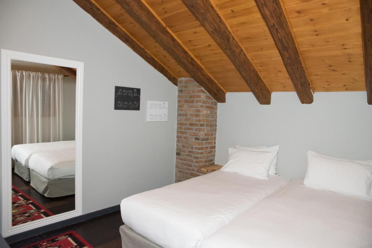 Dim'S Hotel & Restaurant Korce Esterno foto